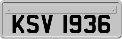 KSV1936