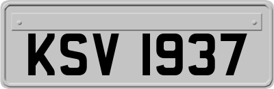 KSV1937