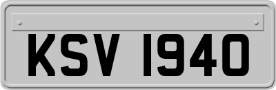 KSV1940