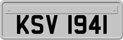 KSV1941