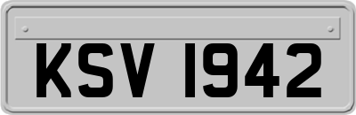 KSV1942