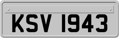 KSV1943