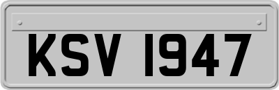 KSV1947