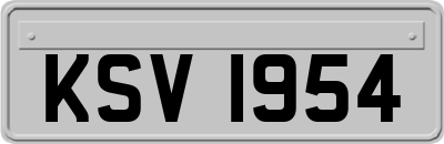 KSV1954