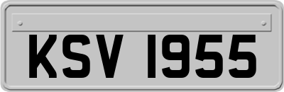 KSV1955