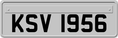 KSV1956