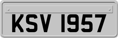 KSV1957