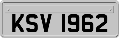 KSV1962