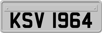 KSV1964