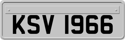 KSV1966