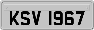 KSV1967