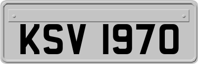 KSV1970
