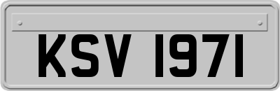 KSV1971