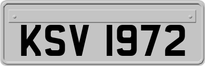 KSV1972