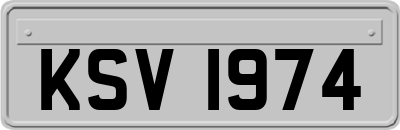 KSV1974