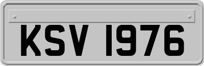 KSV1976