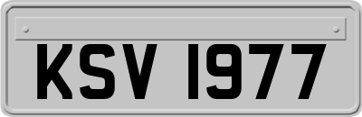 KSV1977