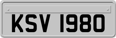 KSV1980
