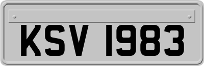 KSV1983
