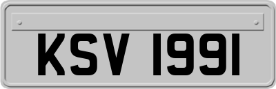 KSV1991