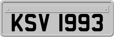 KSV1993