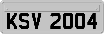 KSV2004