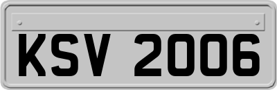 KSV2006