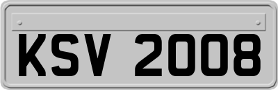 KSV2008
