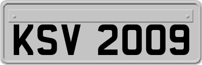 KSV2009