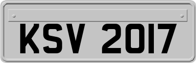 KSV2017