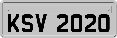 KSV2020