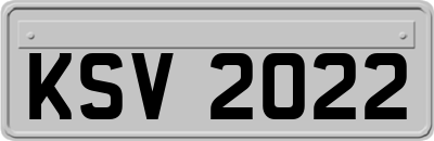 KSV2022