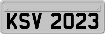 KSV2023