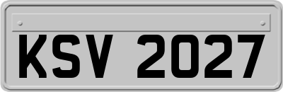 KSV2027