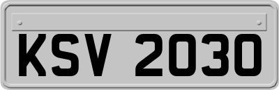 KSV2030