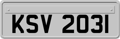 KSV2031