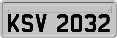 KSV2032