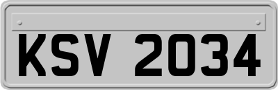 KSV2034