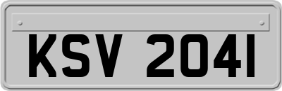KSV2041