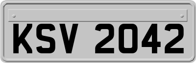 KSV2042