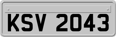 KSV2043