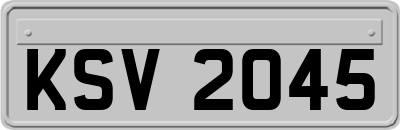 KSV2045