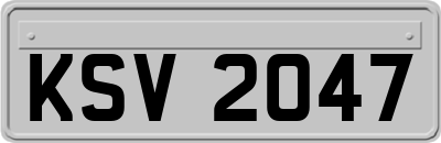 KSV2047
