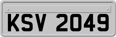 KSV2049