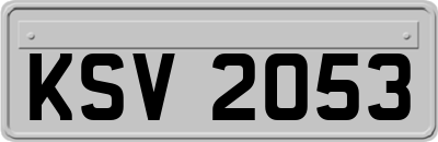 KSV2053
