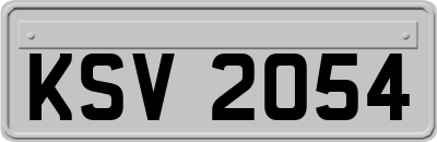 KSV2054