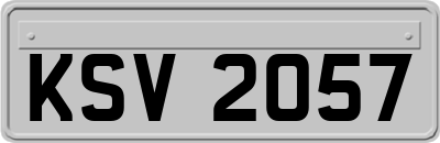 KSV2057