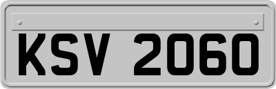 KSV2060