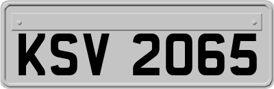 KSV2065