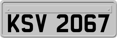KSV2067